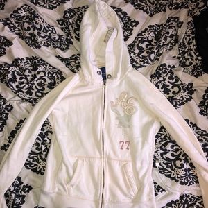 American Eagle Hoodie Zip Up